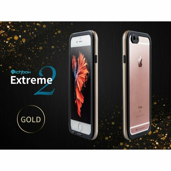 Richbox Extreme2 iPhone 6 Plus/6S Plus Gold RI1003